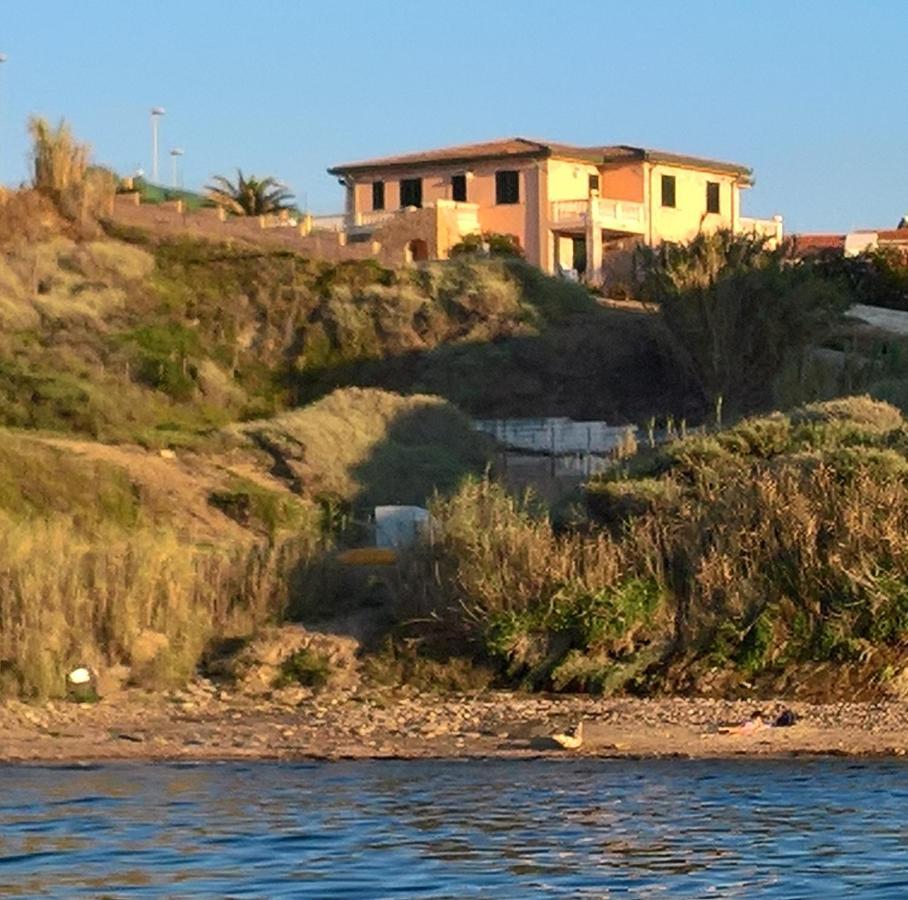 Villa La Ciaccia Valledoria  Bagian luar foto