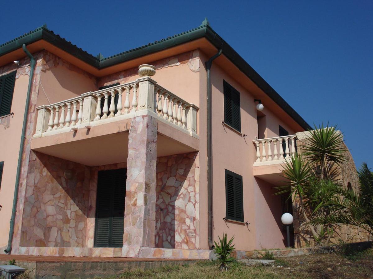 Villa La Ciaccia Valledoria  Bagian luar foto