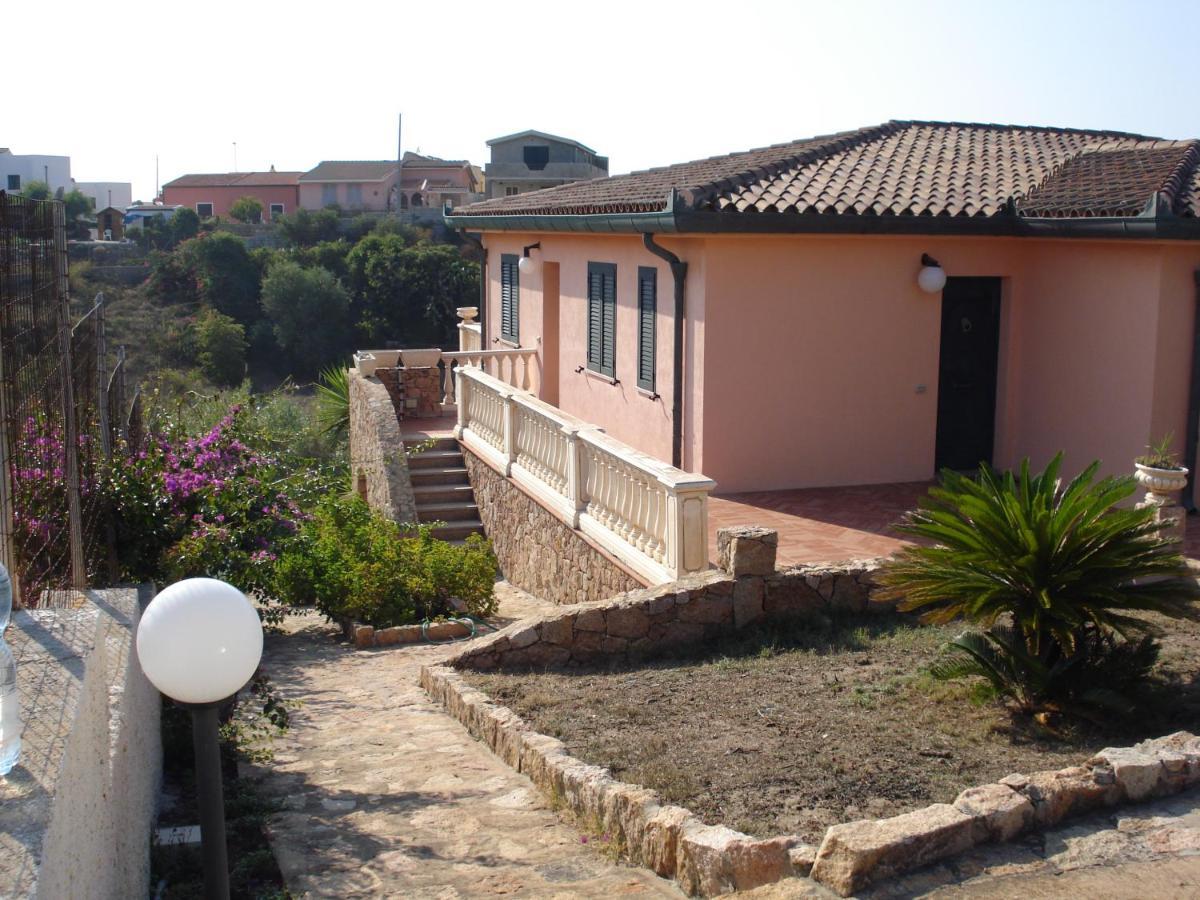 Villa La Ciaccia Valledoria  Bagian luar foto
