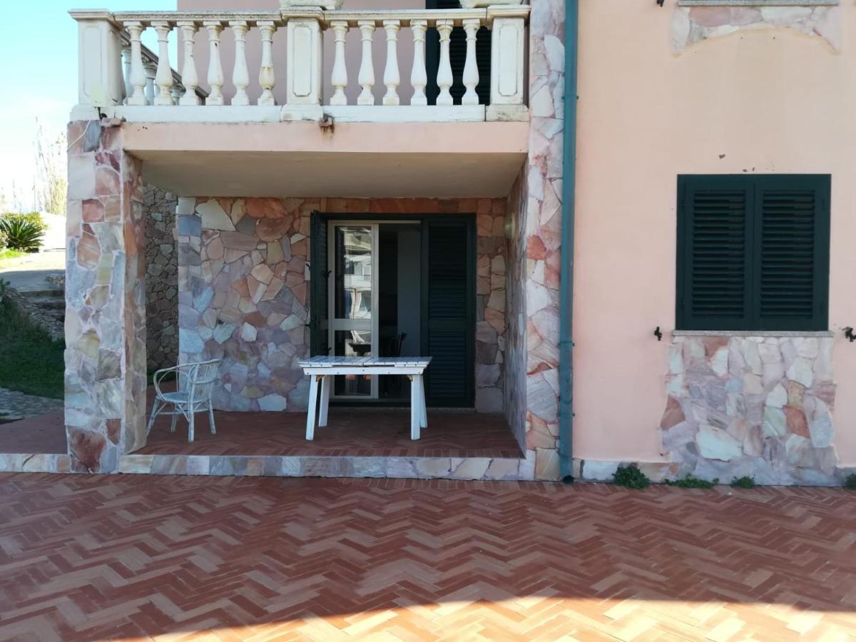 Villa La Ciaccia Valledoria  Bagian luar foto