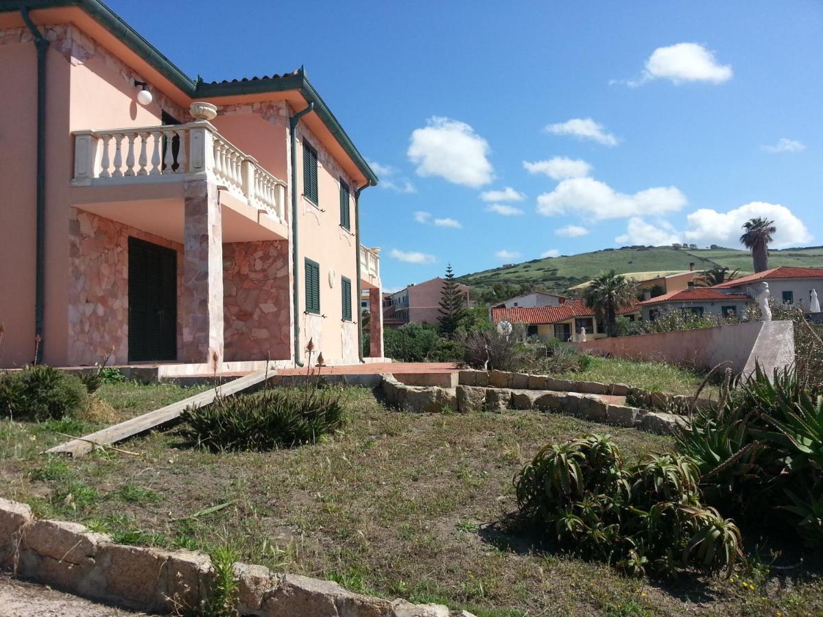 Villa La Ciaccia Valledoria  Bagian luar foto