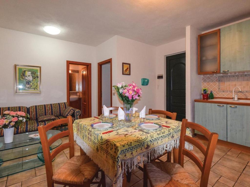 Villa La Ciaccia Valledoria  Bagian luar foto