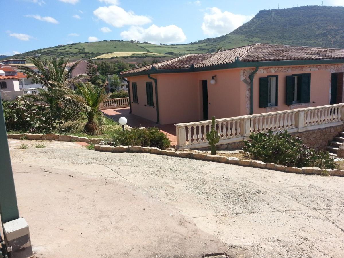 Villa La Ciaccia Valledoria  Bagian luar foto