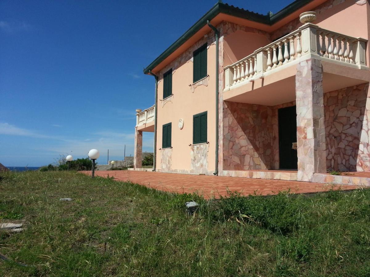 Villa La Ciaccia Valledoria  Bagian luar foto