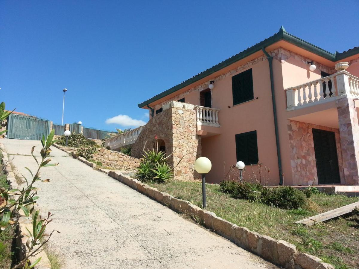 Villa La Ciaccia Valledoria  Bagian luar foto