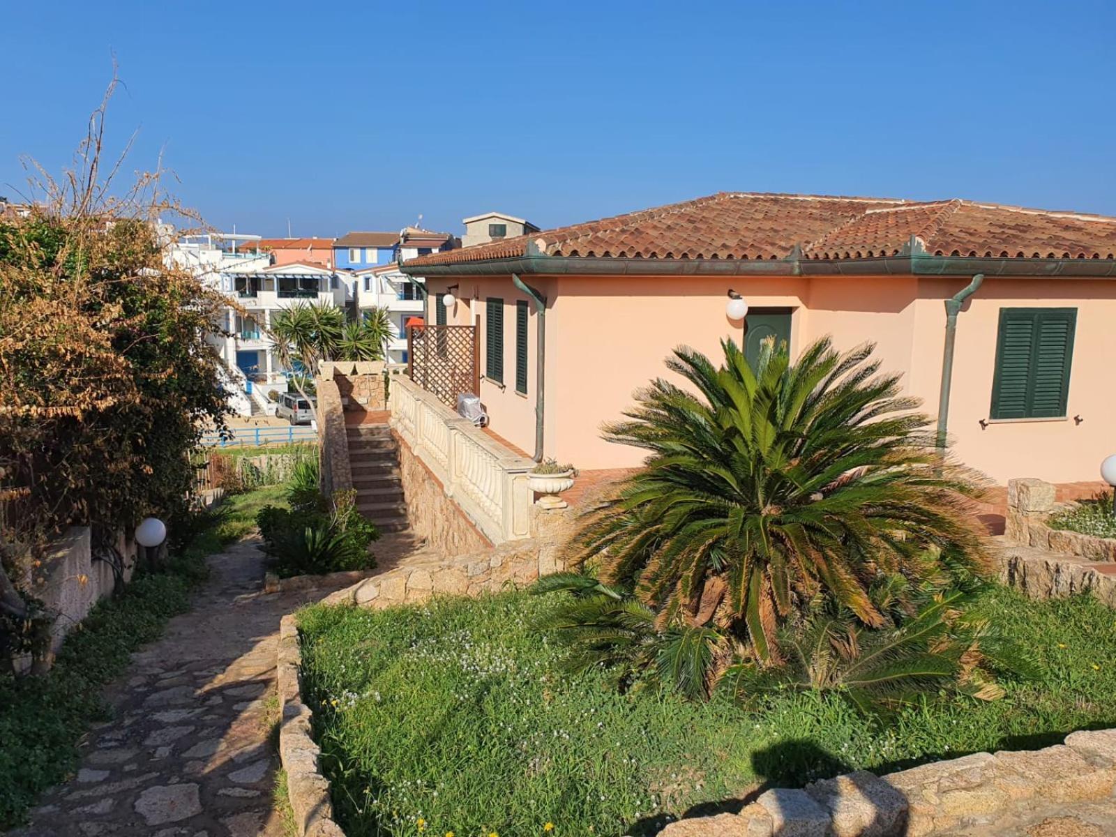 Villa La Ciaccia Valledoria  Bagian luar foto